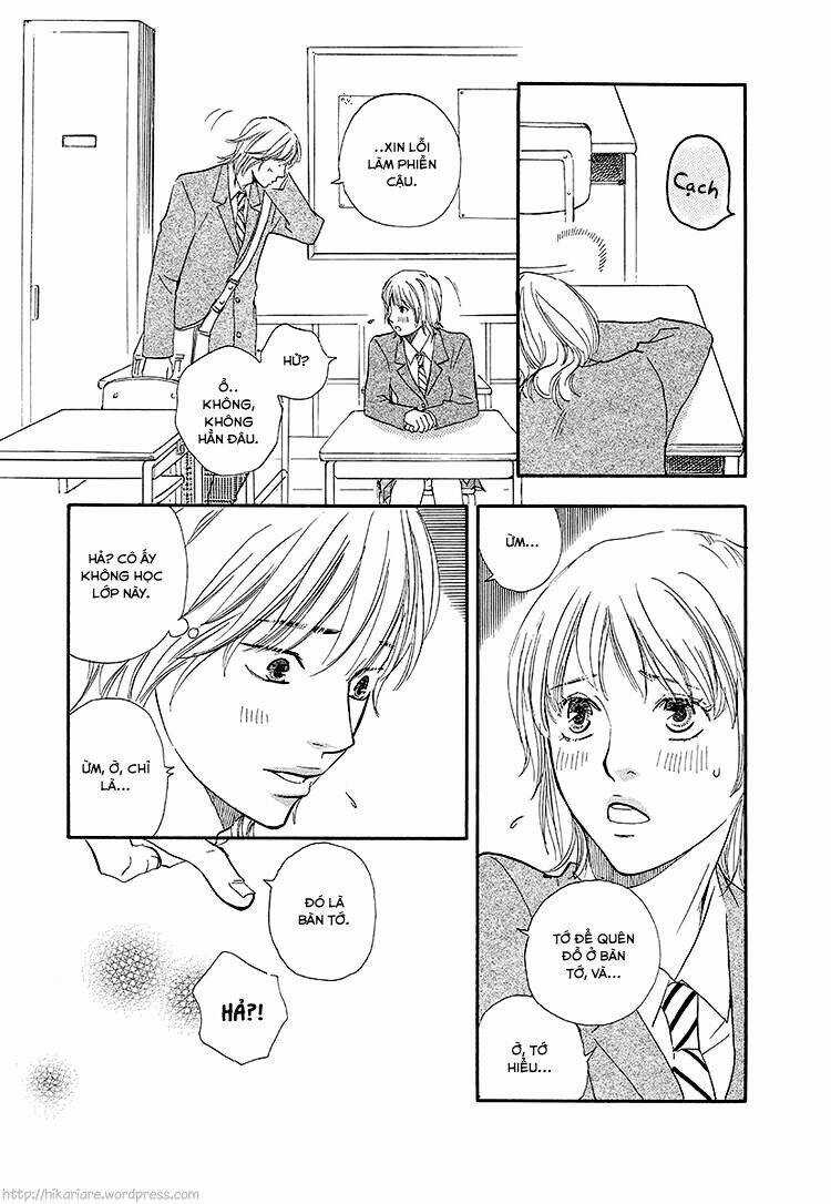 Harete Bokutachi Wa Chapter 2 trang 25