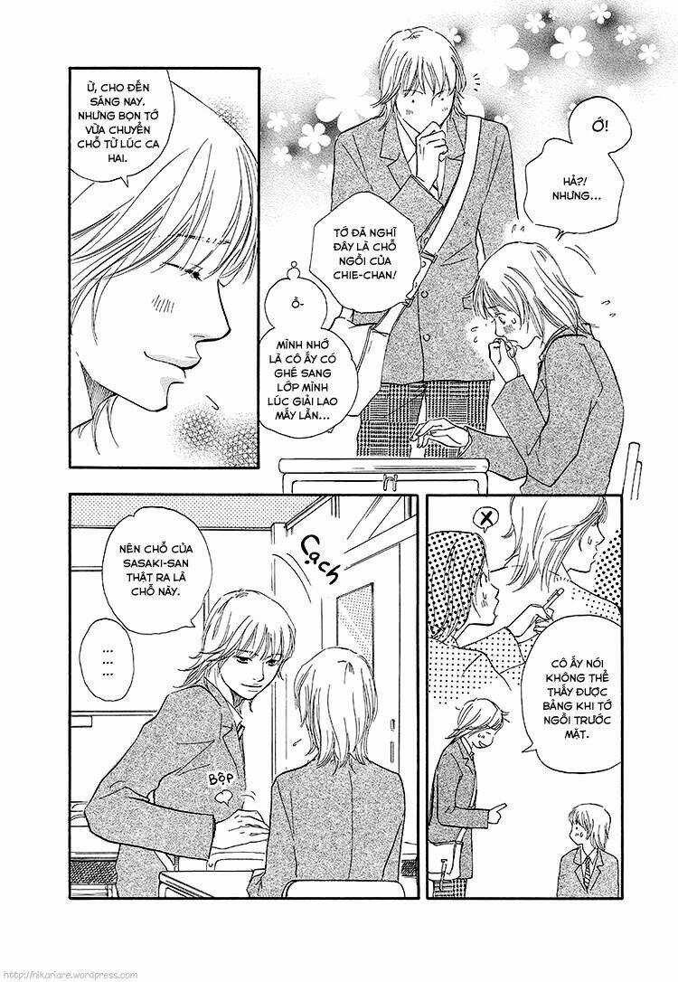 Harete Bokutachi Wa Chapter 2 trang 26