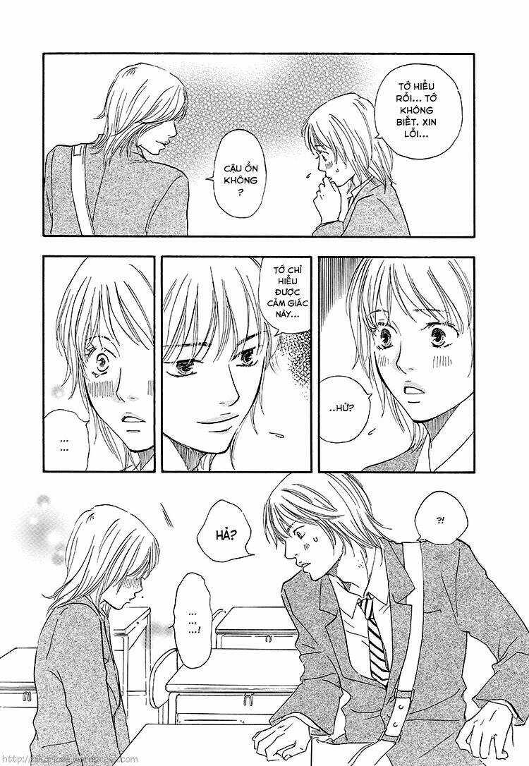 Harete Bokutachi Wa Chapter 2 trang 27