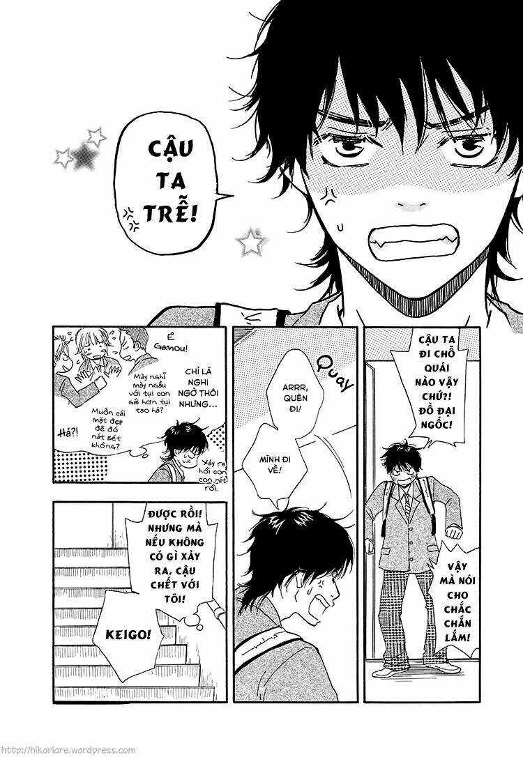 Harete Bokutachi Wa Chapter 2 trang 28