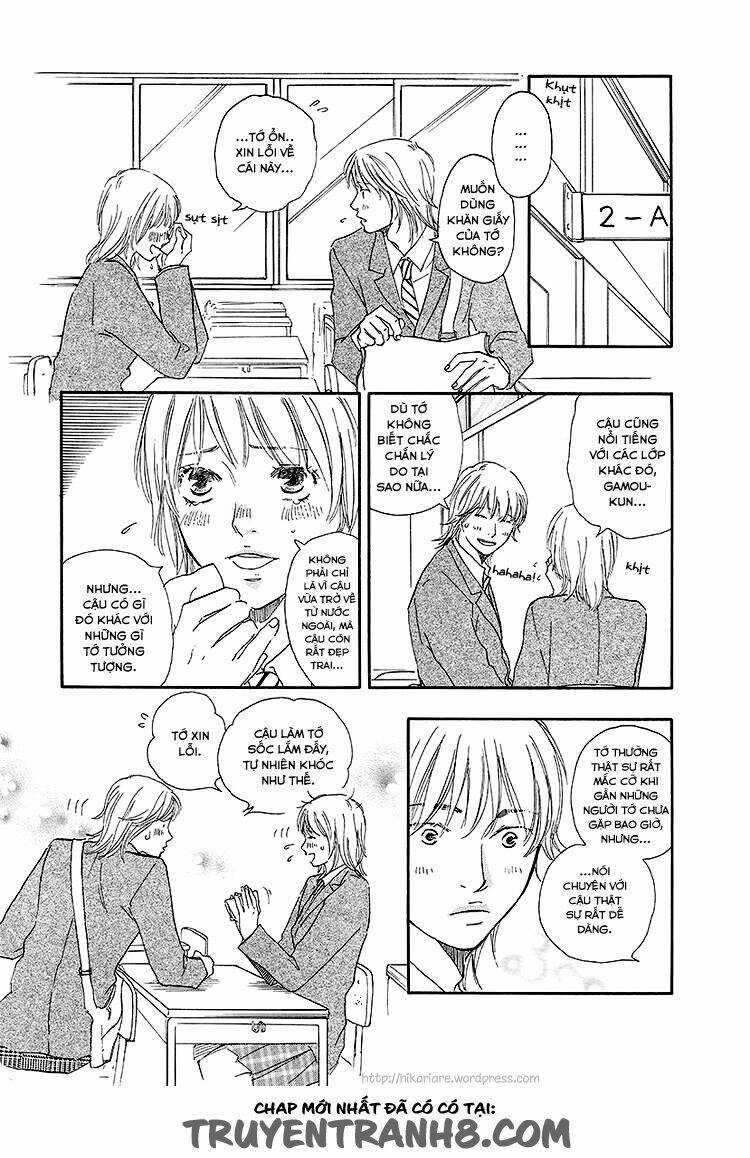 Harete Bokutachi Wa Chapter 2 trang 29