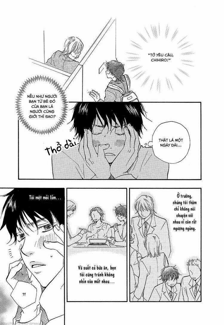 Harete Bokutachi Wa Chapter 2 trang 3