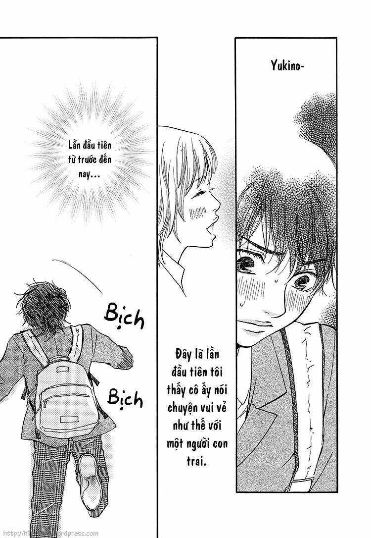 Harete Bokutachi Wa Chapter 2 trang 31