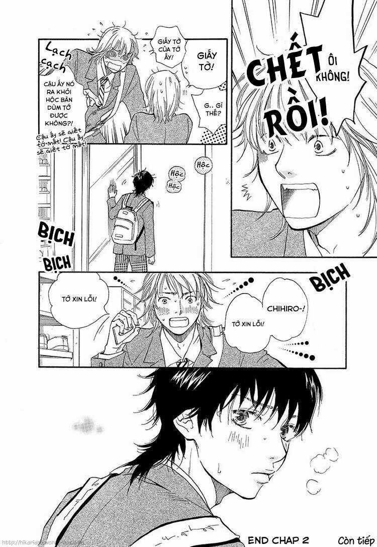 Harete Bokutachi Wa Chapter 2 trang 32