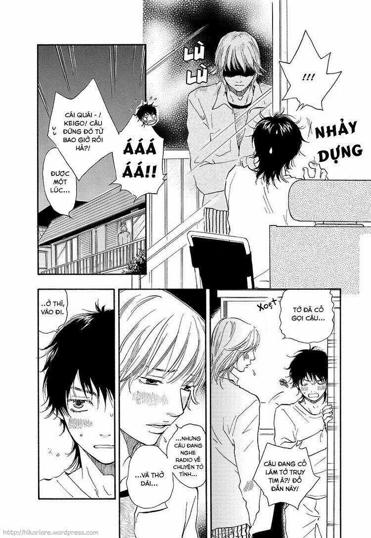 Harete Bokutachi Wa Chapter 2 trang 4