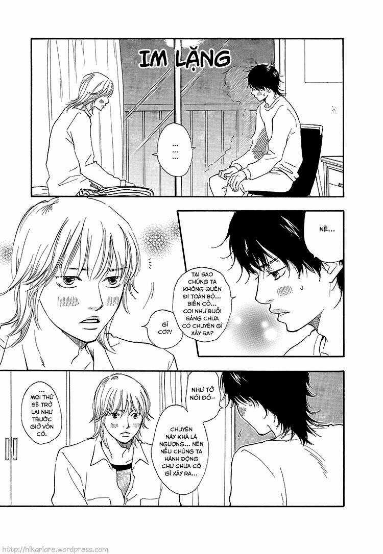 Harete Bokutachi Wa Chapter 2 trang 5