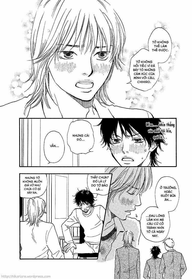 Harete Bokutachi Wa Chapter 2 trang 6