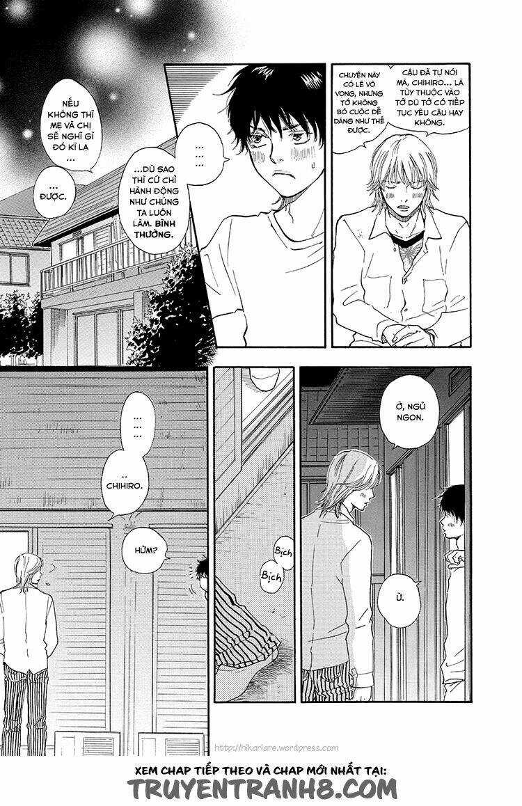 Harete Bokutachi Wa Chapter 2 trang 7