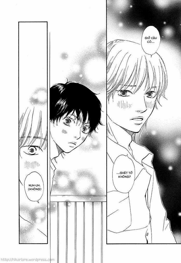 Harete Bokutachi Wa Chapter 2 trang 8