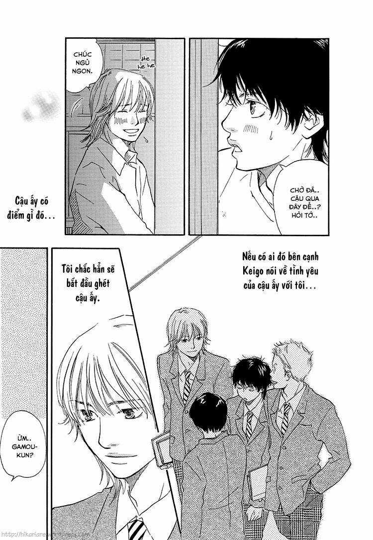 Harete Bokutachi Wa Chapter 2 trang 9