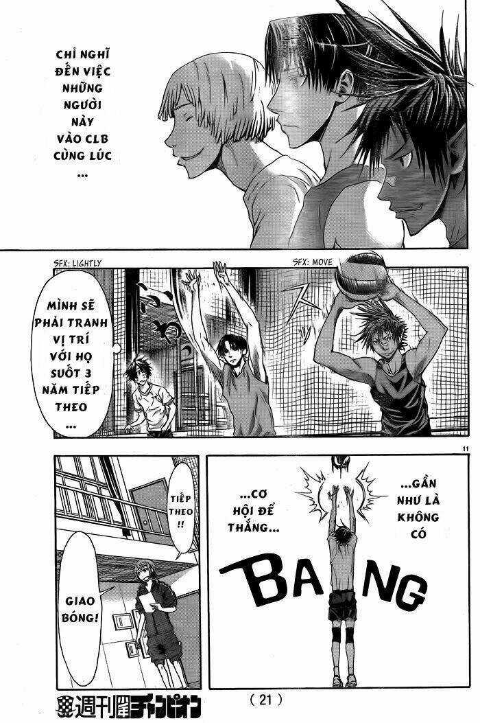 Harigane Service Chapter 1 trang 12