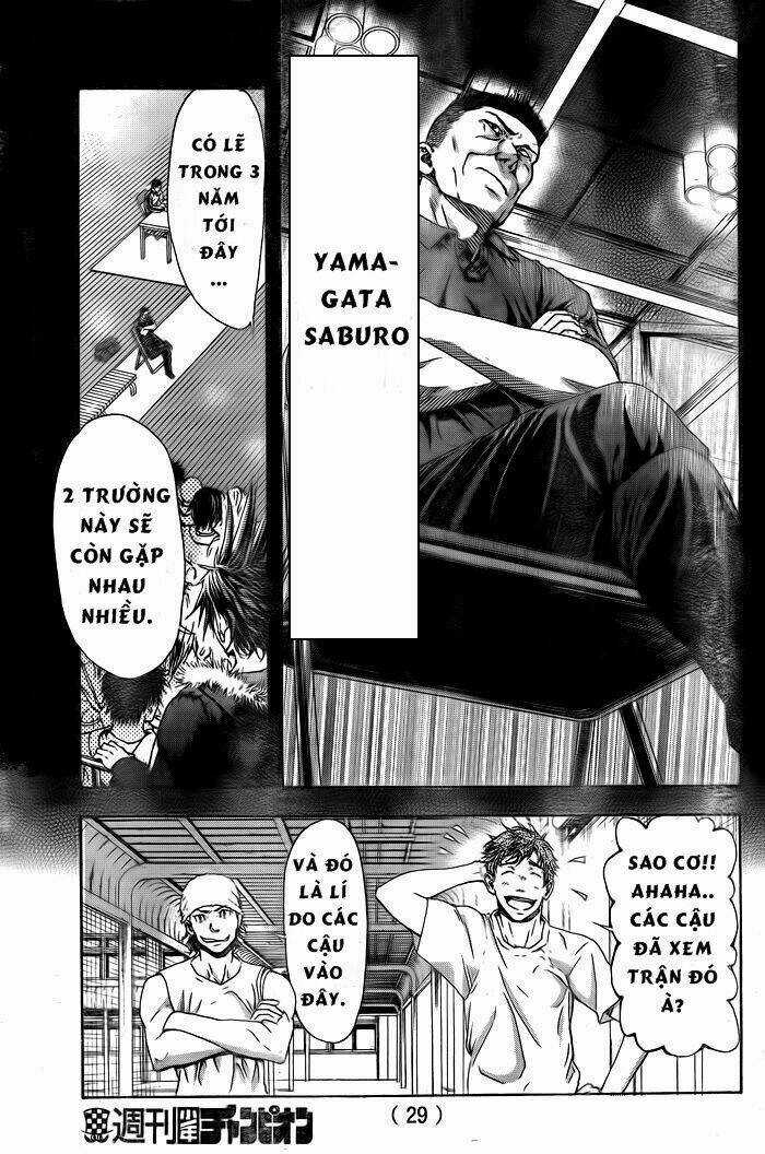 Harigane Service Chapter 1 trang 20