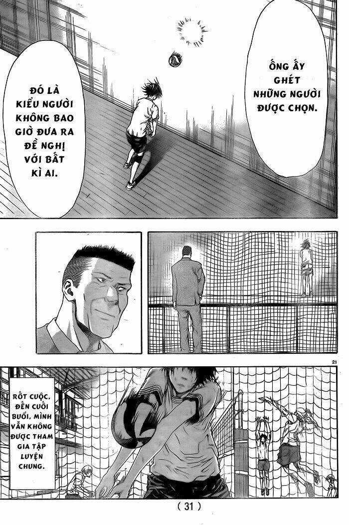 Harigane Service Chapter 1 trang 22