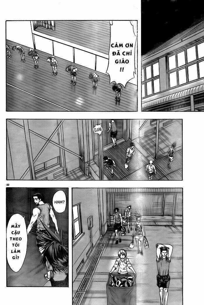 Harigane Service Chapter 1 trang 23