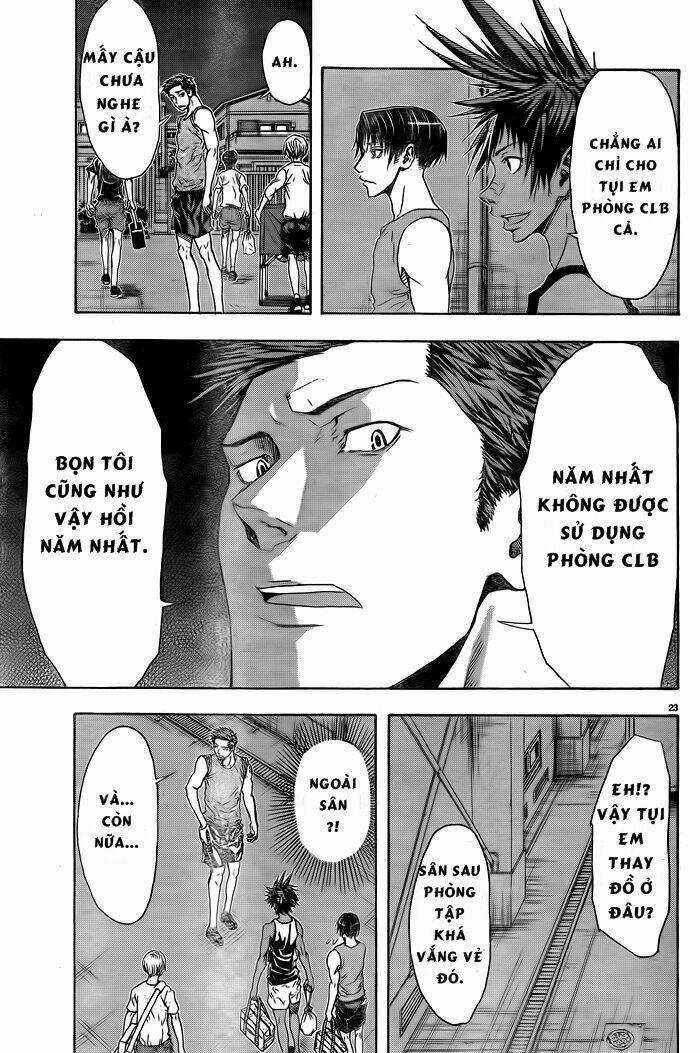 Harigane Service Chapter 1 trang 24