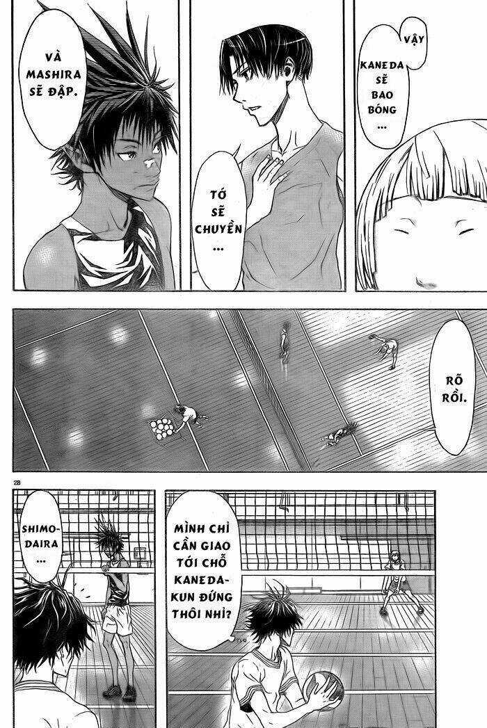 Harigane Service Chapter 1 trang 29