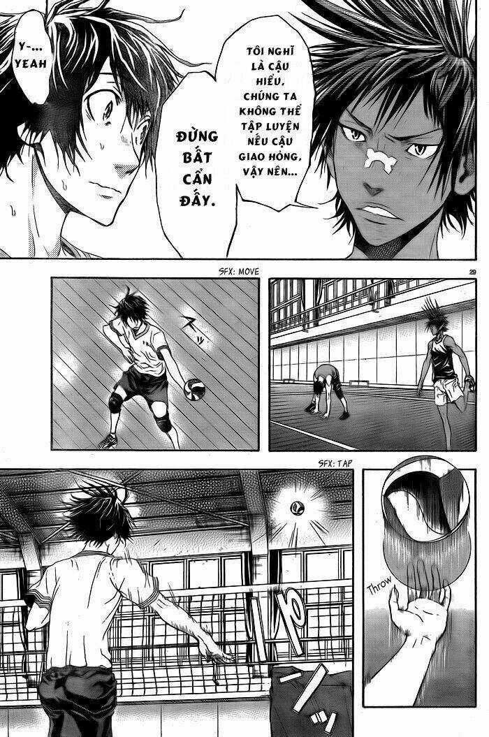 Harigane Service Chapter 1 trang 30