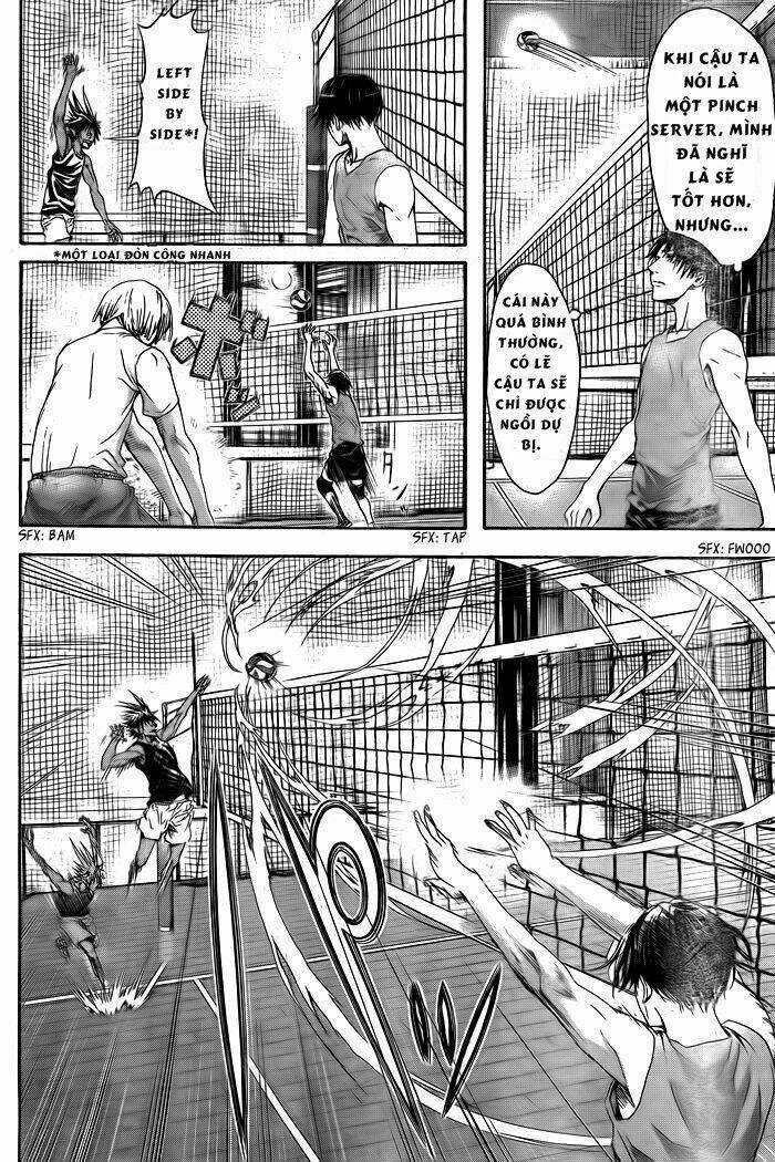 Harigane Service Chapter 1 trang 31