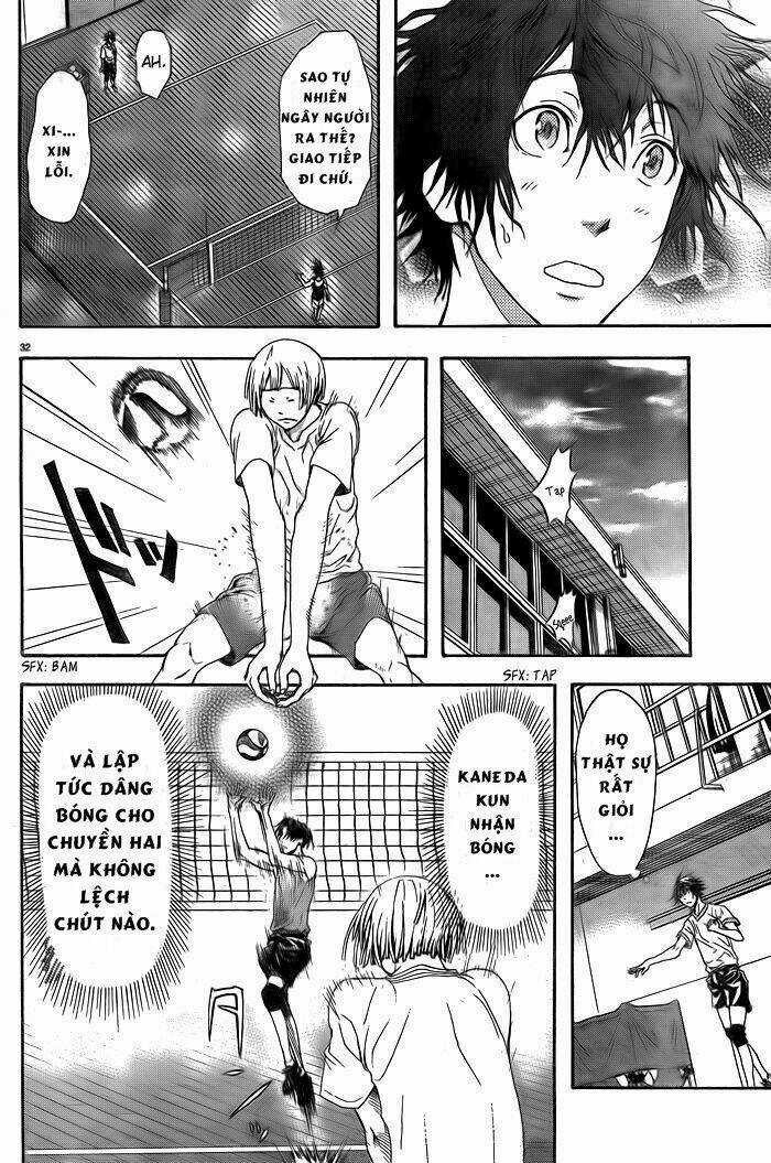 Harigane Service Chapter 1 trang 33