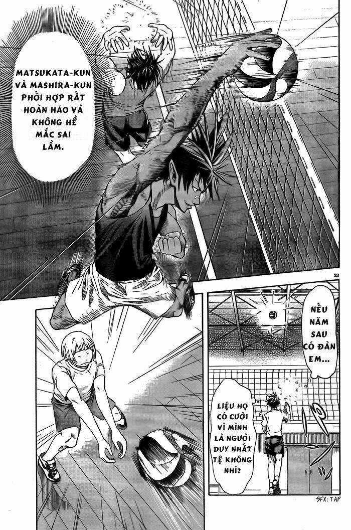 Harigane Service Chapter 1 trang 34