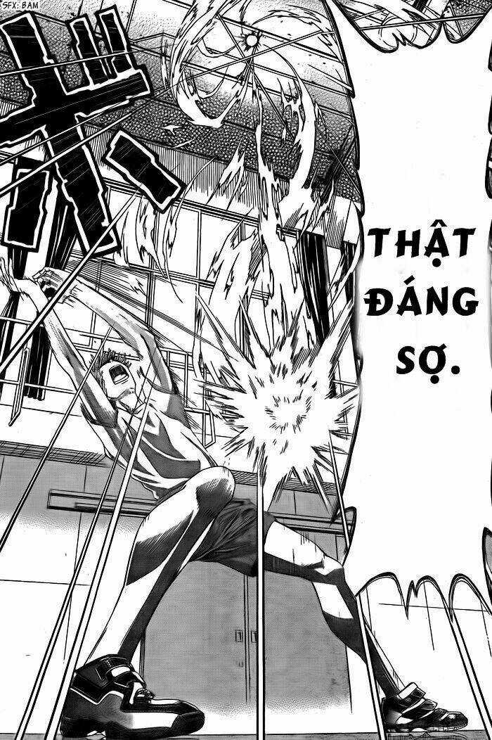 Harigane Service Chapter 1 trang 35