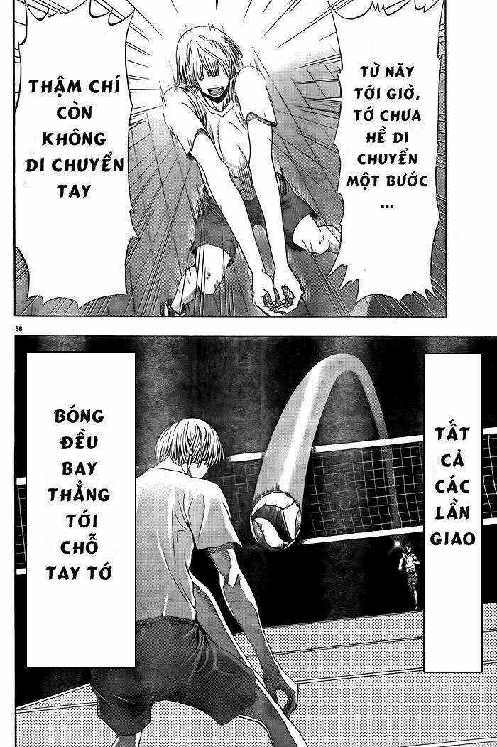 Harigane Service Chapter 1 trang 37