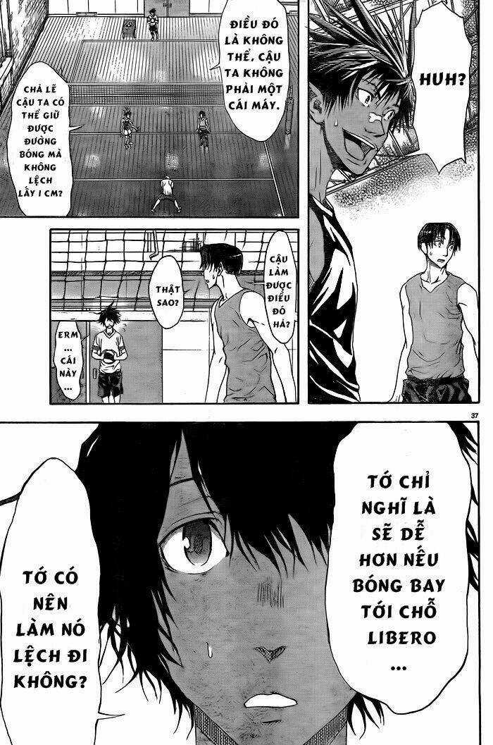 Harigane Service Chapter 1 trang 38