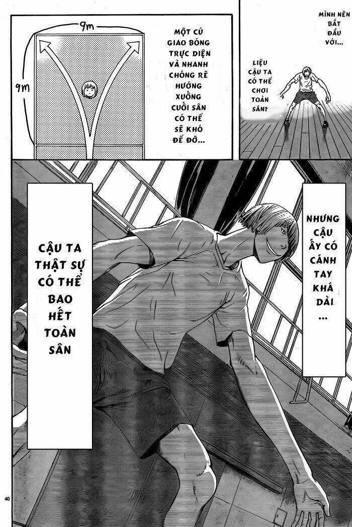 Harigane Service Chapter 1 trang 41