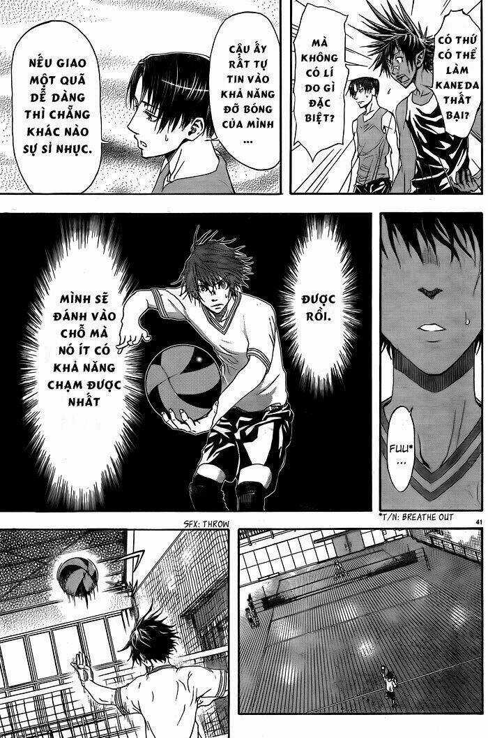 Harigane Service Chapter 1 trang 42