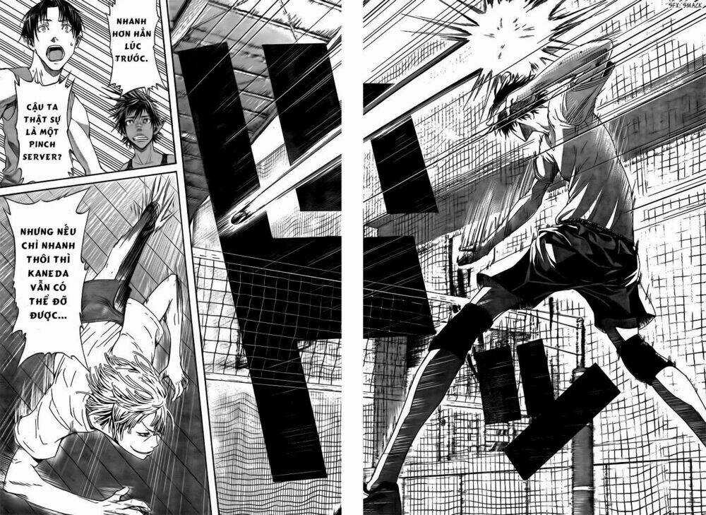 Harigane Service Chapter 1 trang 43