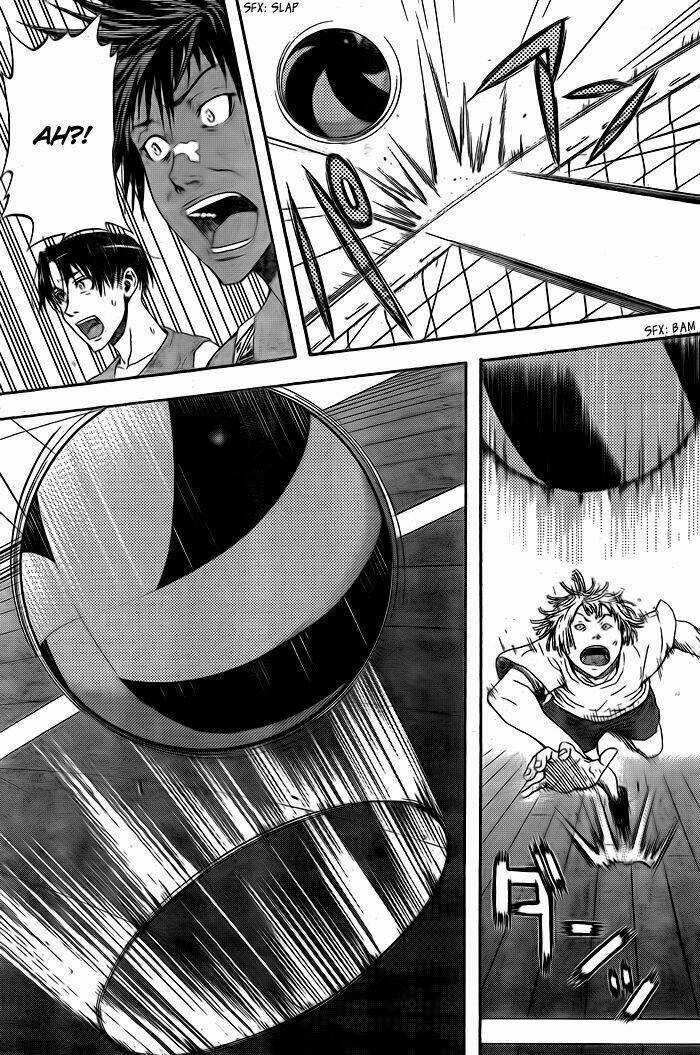 Harigane Service Chapter 1 trang 44