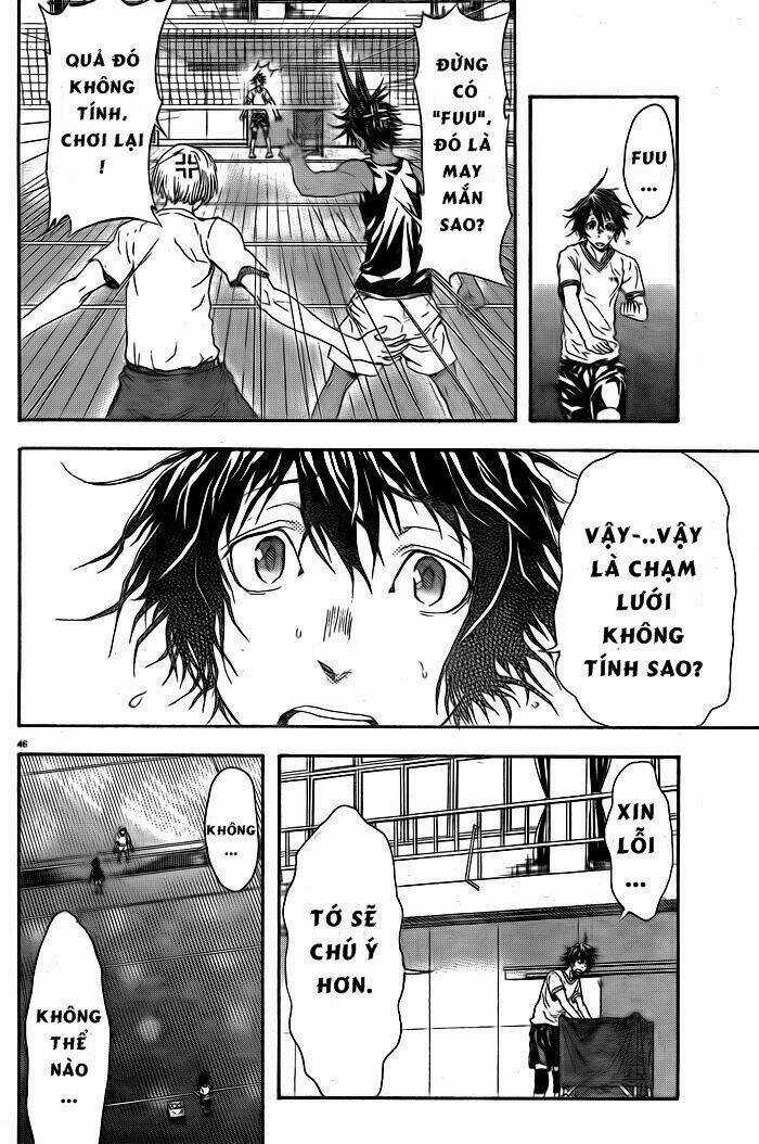Harigane Service Chapter 1 trang 46