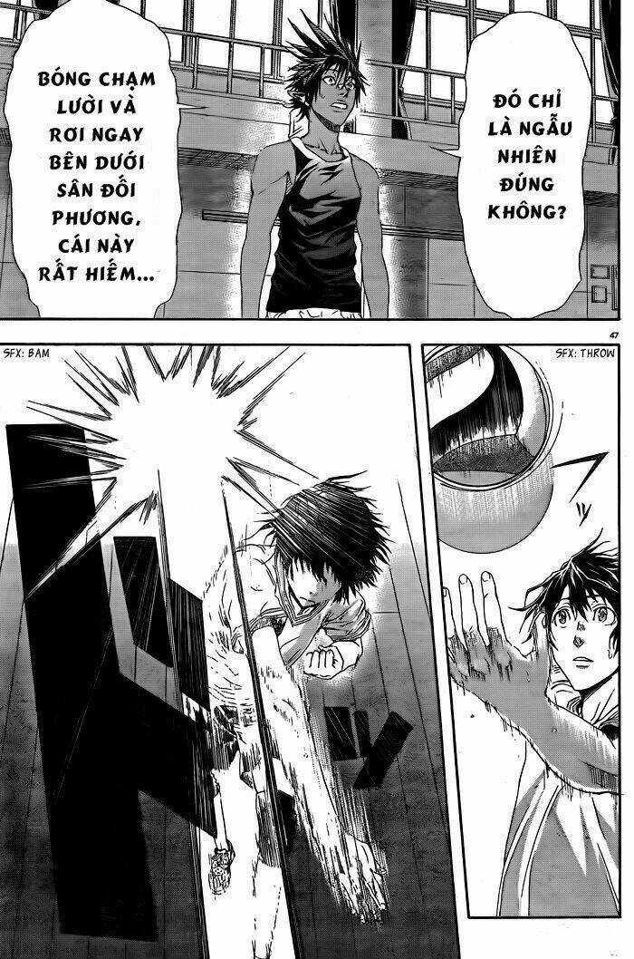 Harigane Service Chapter 1 trang 47