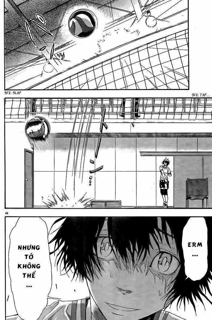 Harigane Service Chapter 1 trang 48