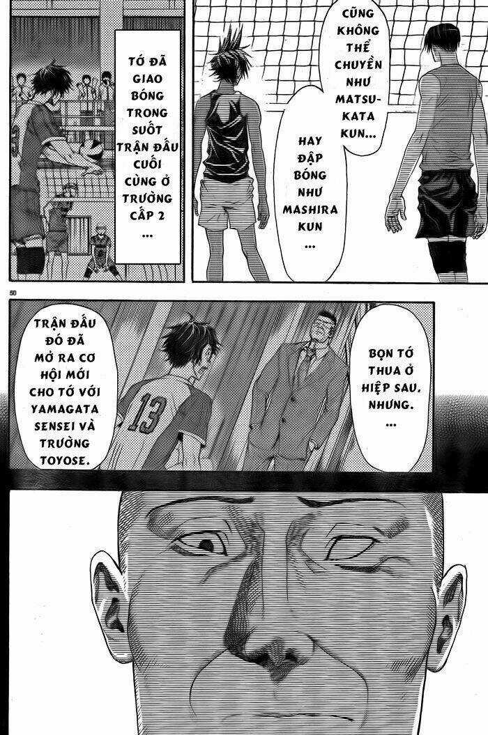 Harigane Service Chapter 1 trang 50