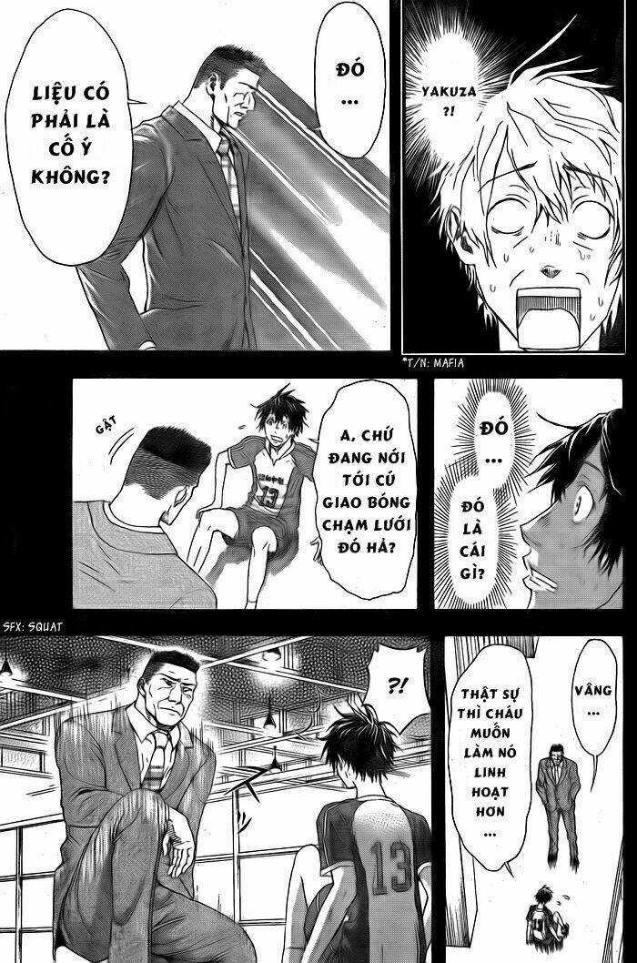 Harigane Service Chapter 1 trang 51