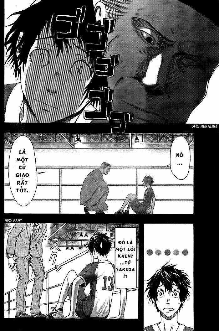 Harigane Service Chapter 1 trang 52