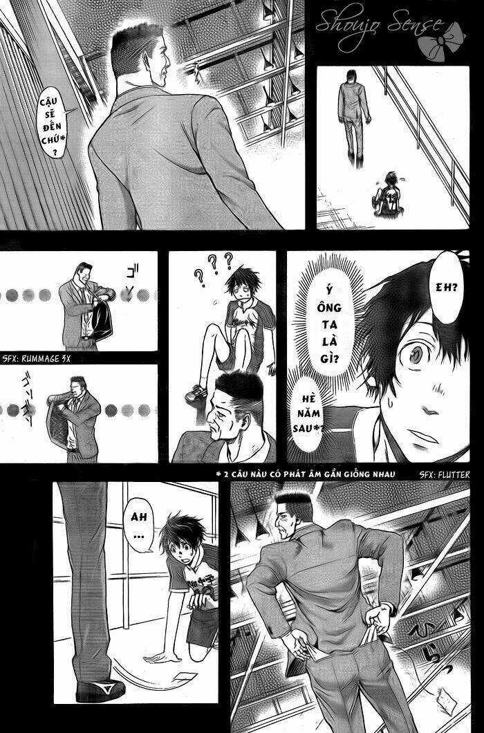 Harigane Service Chapter 1 trang 53