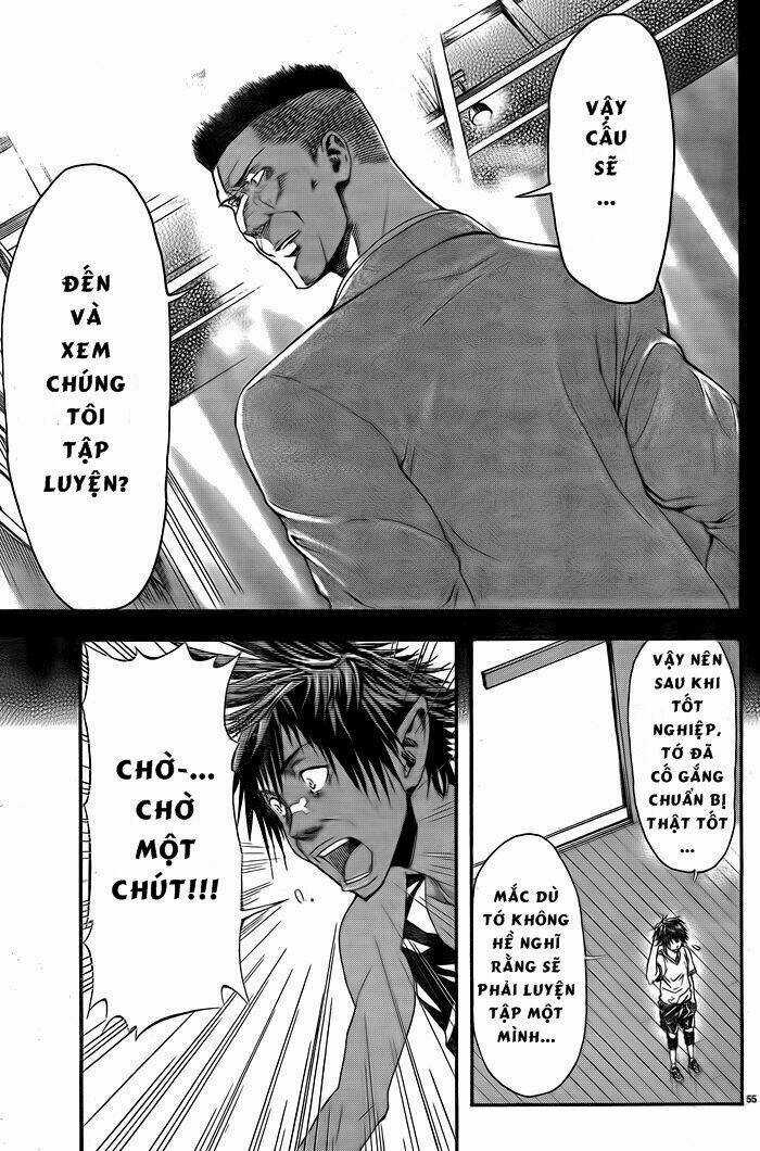 Harigane Service Chapter 1 trang 55