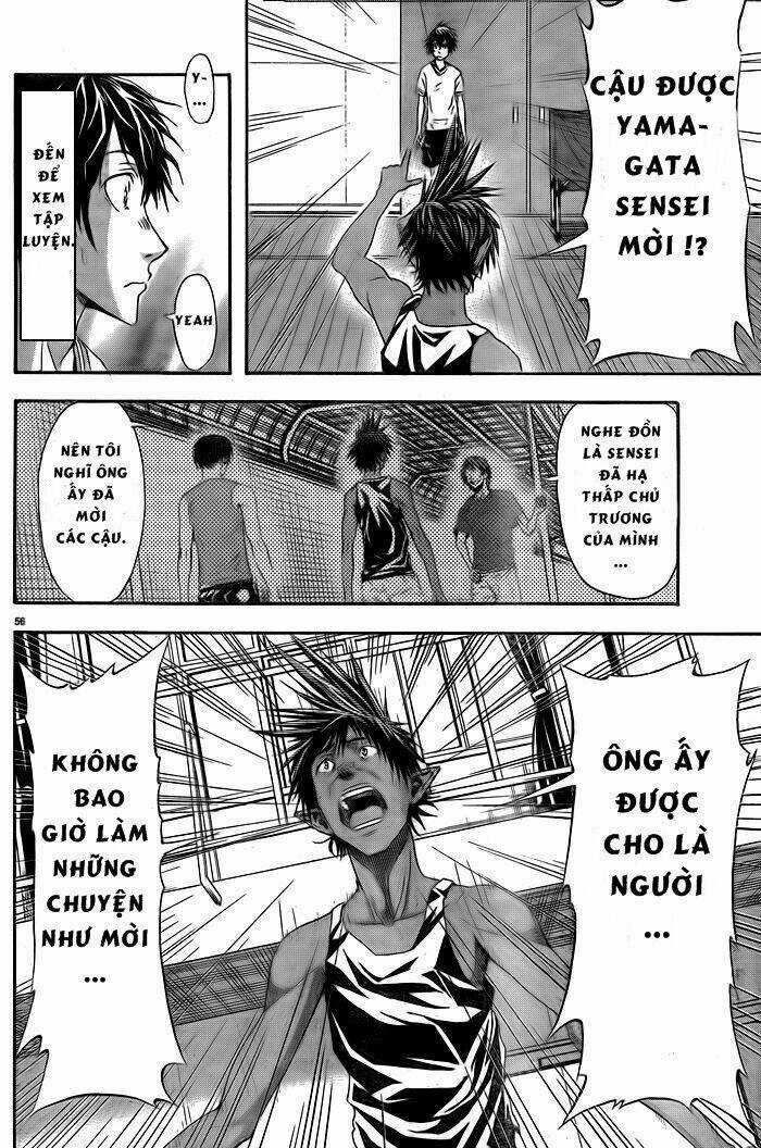 Harigane Service Chapter 1 trang 56