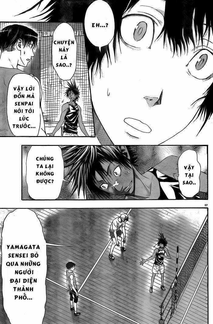 Harigane Service Chapter 1 trang 57