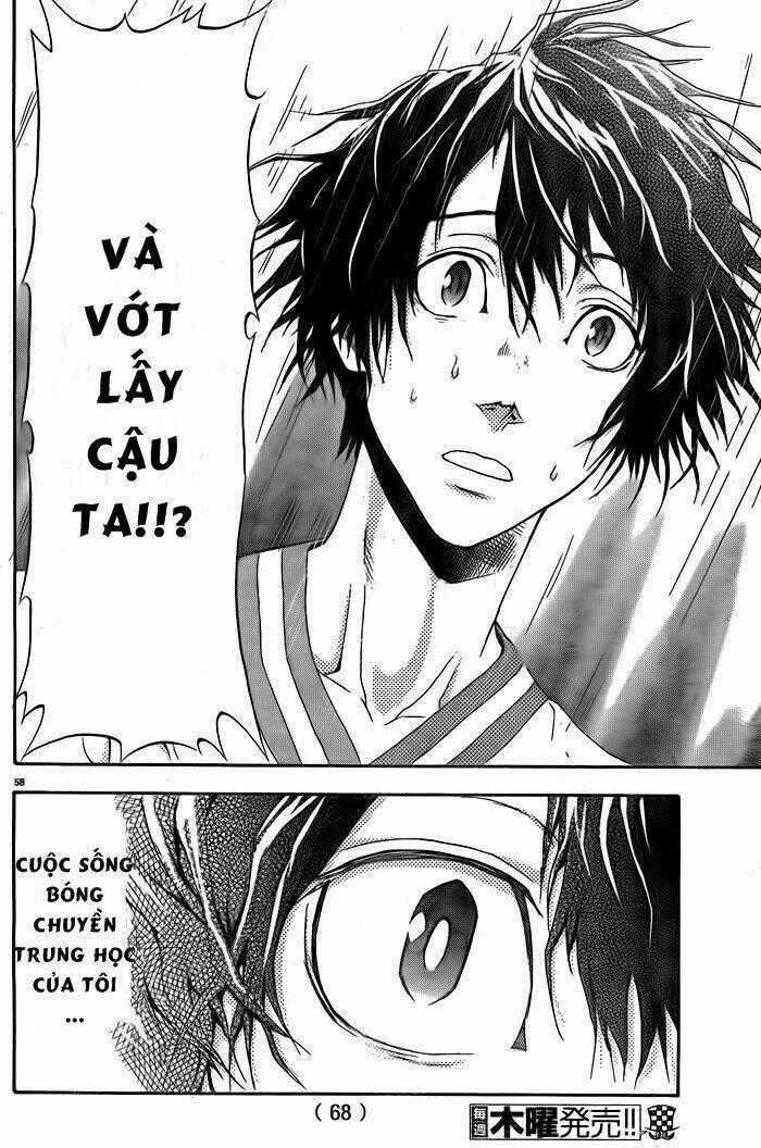 Harigane Service Chapter 1 trang 58