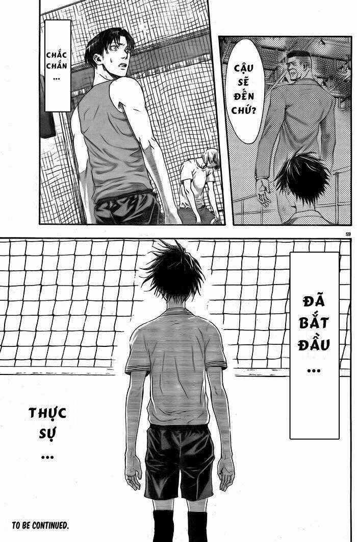 Harigane Service Chapter 1 trang 59