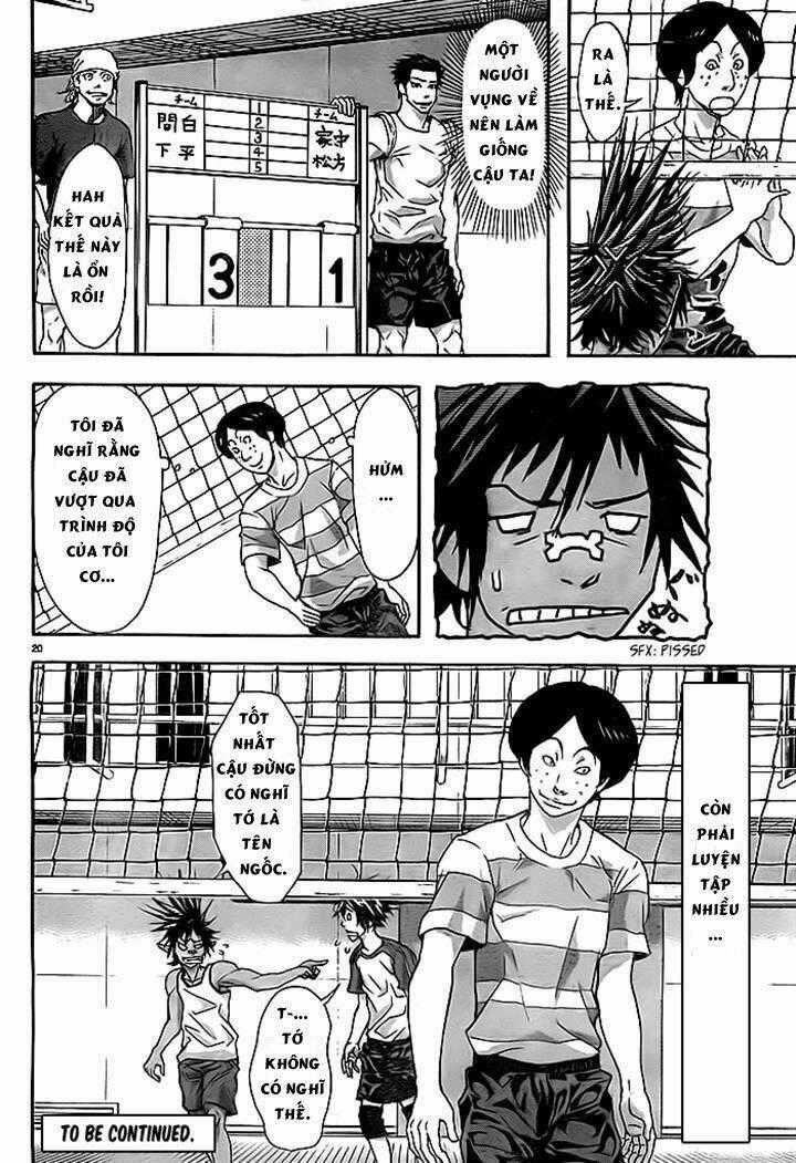 Harigane Service Chapter 10 trang 13