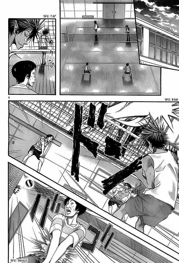 Harigane Service Chapter 10 trang 2