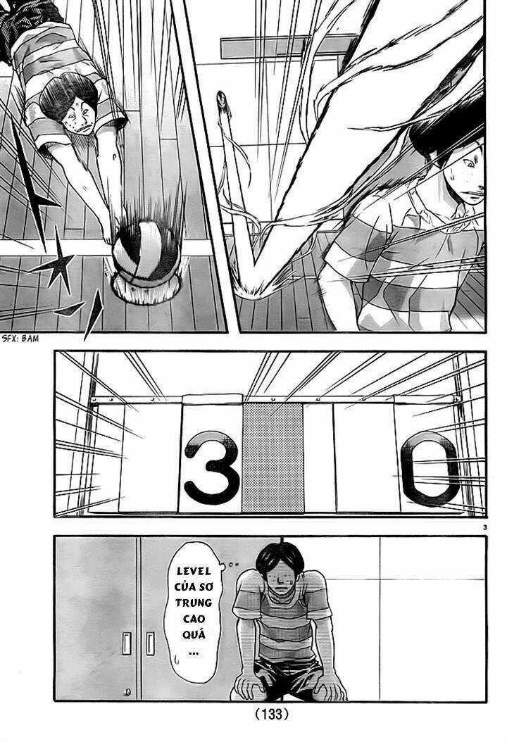 Harigane Service Chapter 10 trang 3