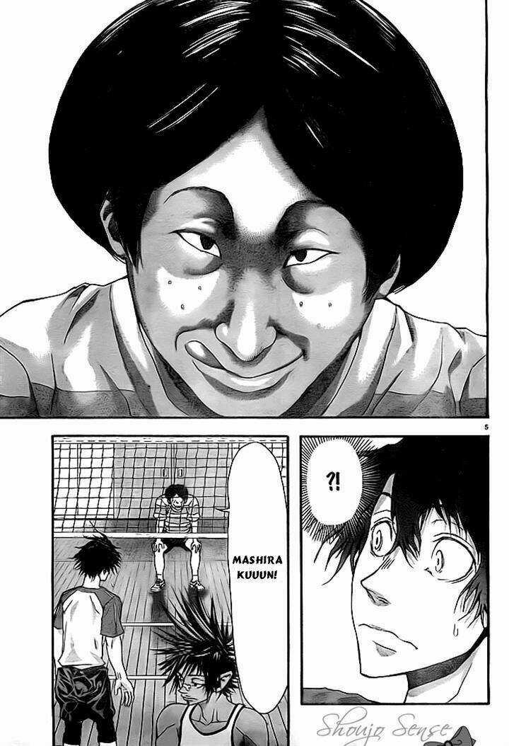 Harigane Service Chapter 10 trang 5