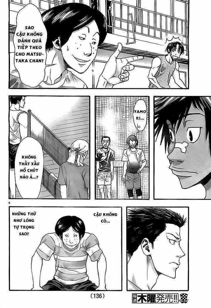 Harigane Service Chapter 10 trang 6