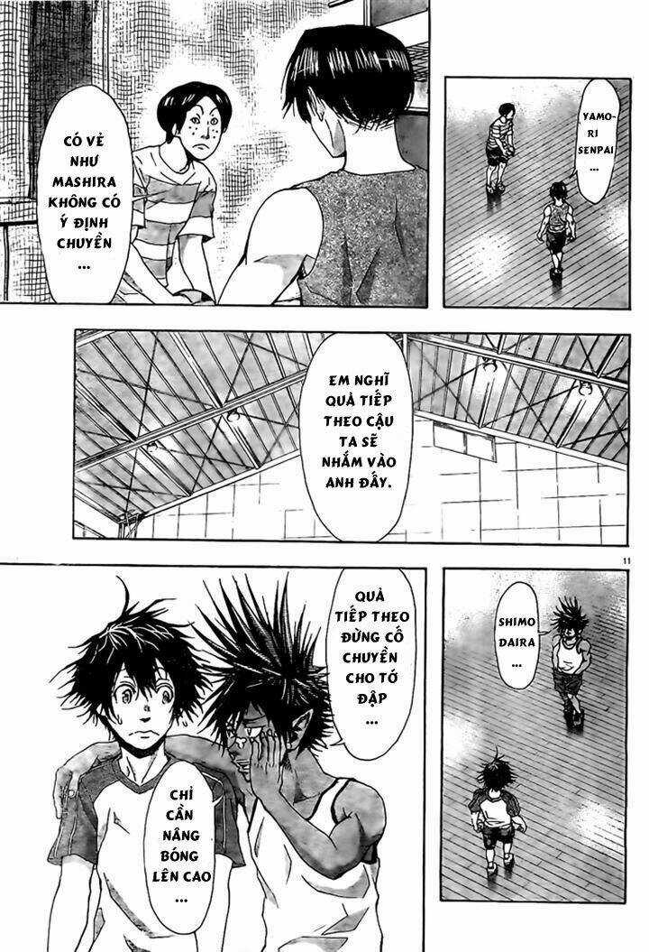 Harigane Service Chapter 11 trang 10