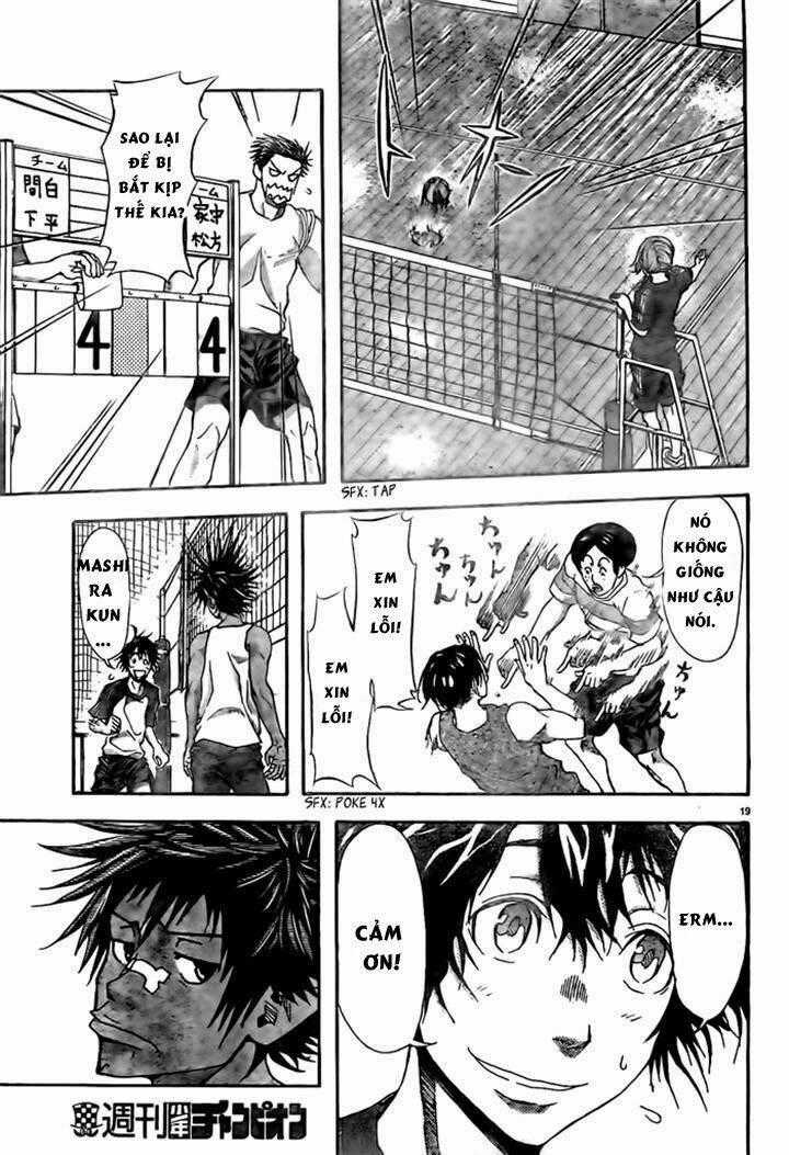 Harigane Service Chapter 11 trang 18